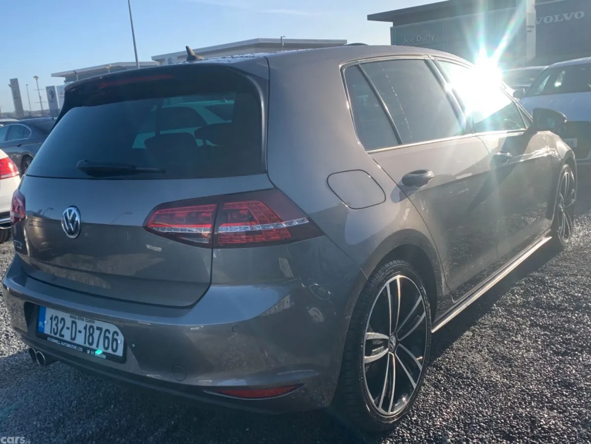 Volkswagen Golf Hatchback, Diesel, 2013, Grey