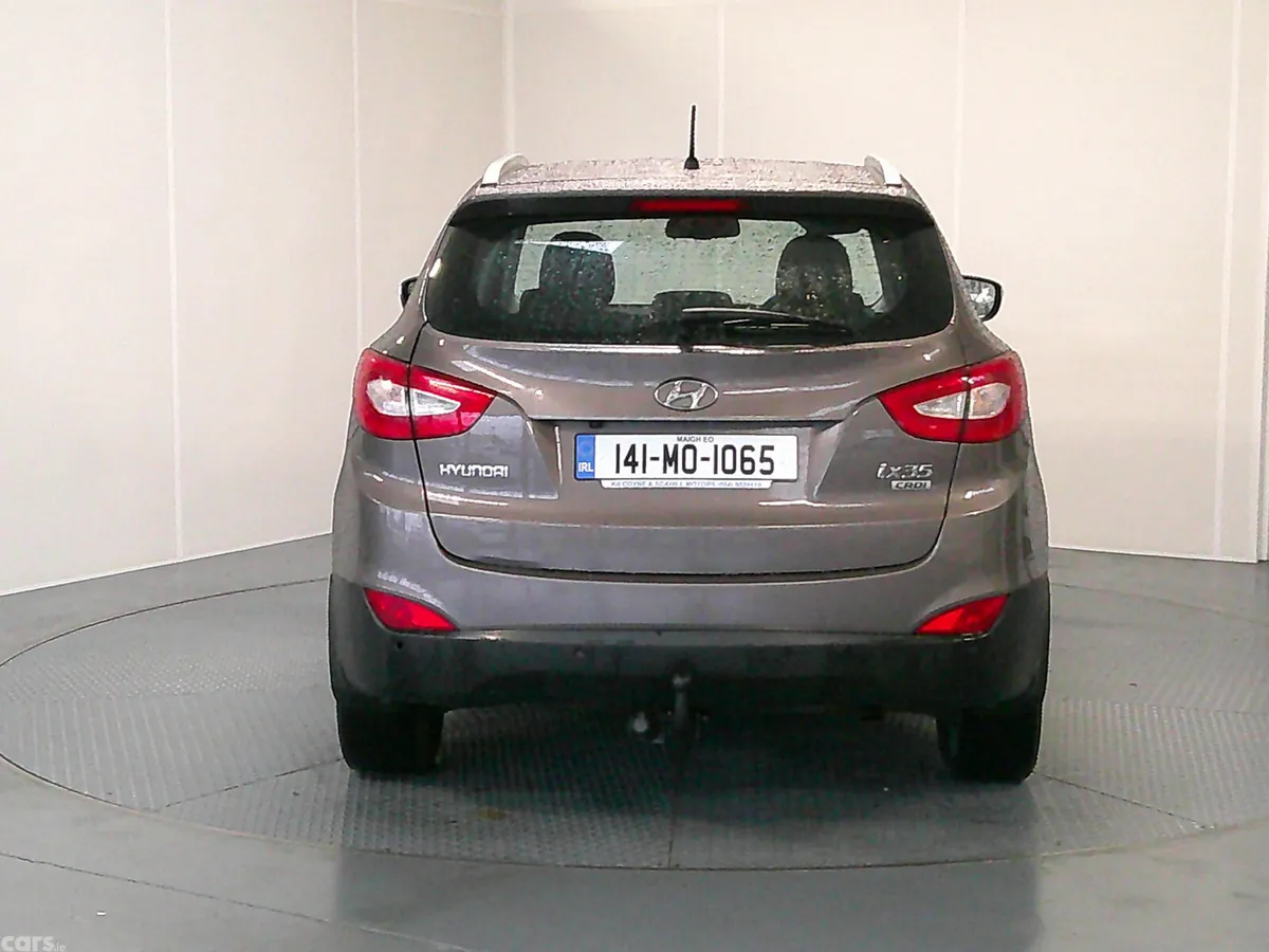 Hyundai ix35 SUV, Diesel, 2014, Bronze