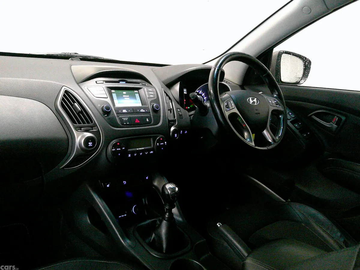 Hyundai ix35 SUV, Diesel, 2014, Bronze