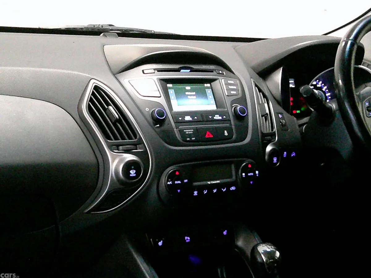 Hyundai ix35 SUV, Diesel, 2014, Bronze