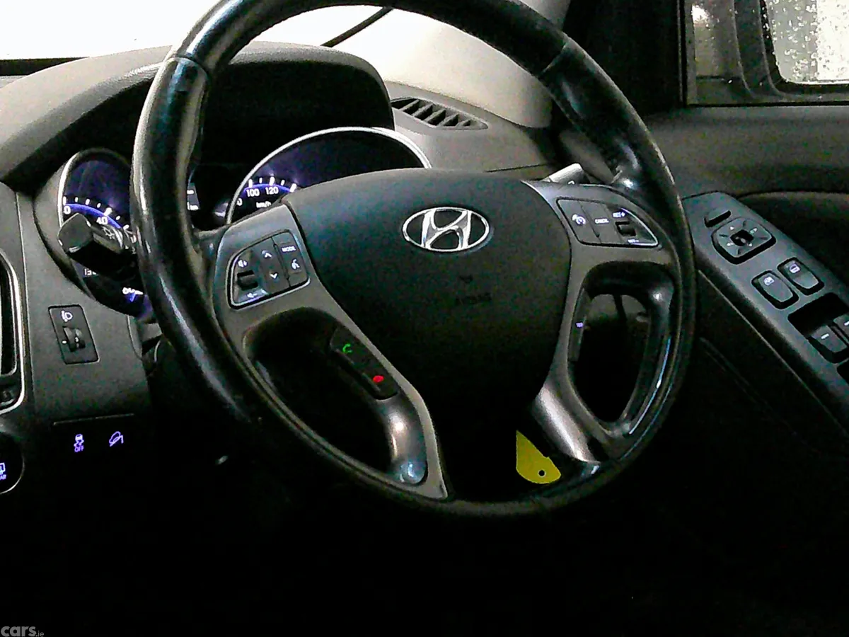 Hyundai ix35 SUV, Diesel, 2014, Bronze