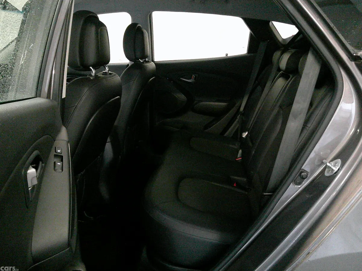 Hyundai ix35 SUV, Diesel, 2014, Bronze