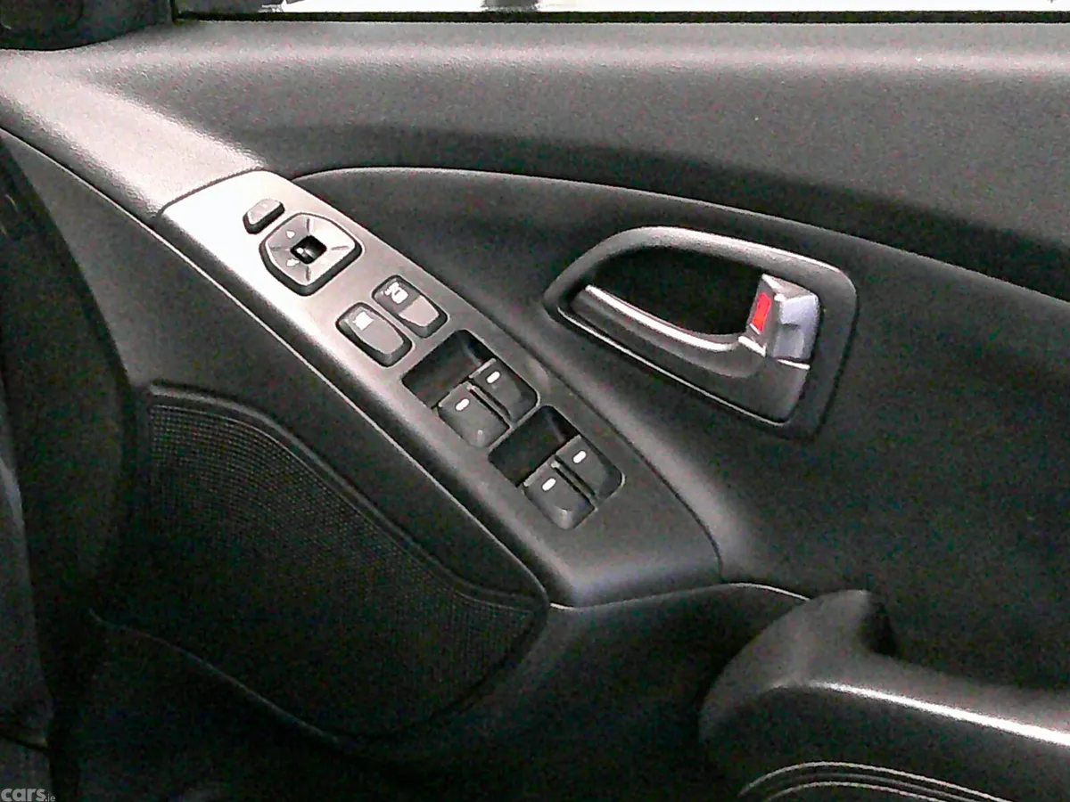 Hyundai ix35 SUV, Diesel, 2014, Bronze