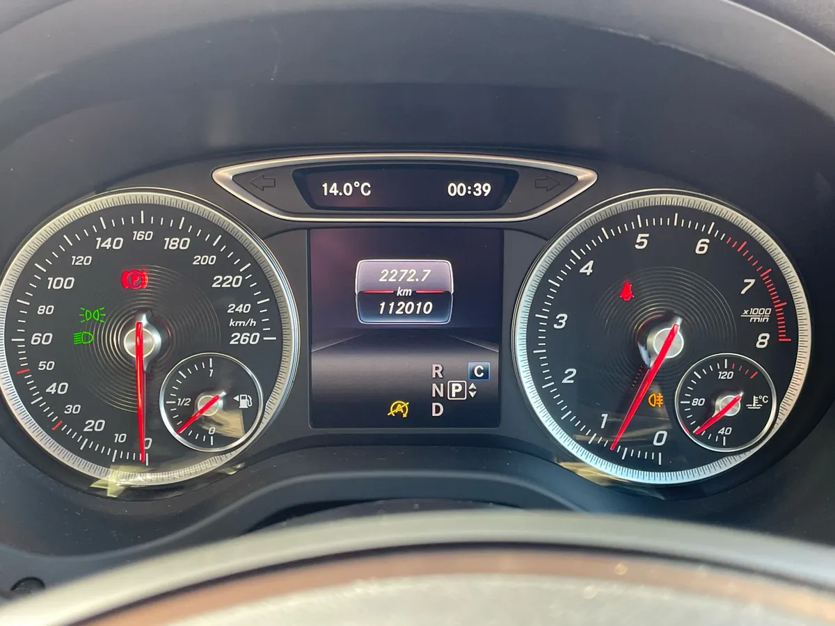 Mercedes-Benz A-Class Hatchback, Petrol, 2016, Black