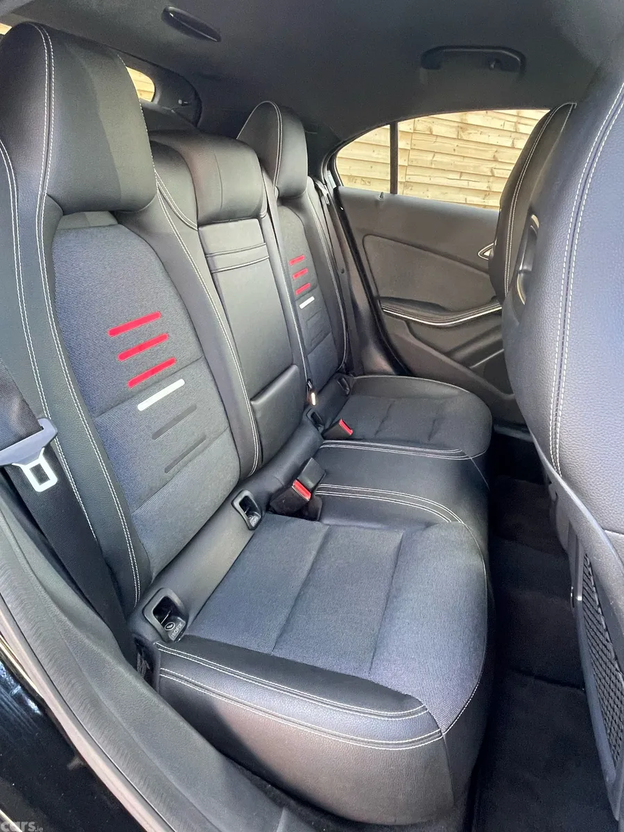 Mercedes-Benz A-Class Hatchback, Petrol, 2016, Black