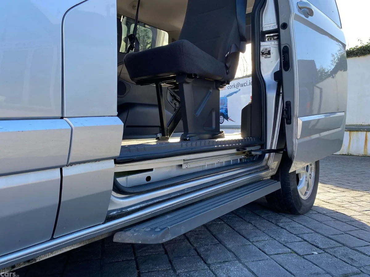 Ford Tourneo MPV, Diesel, 2017, Silver
