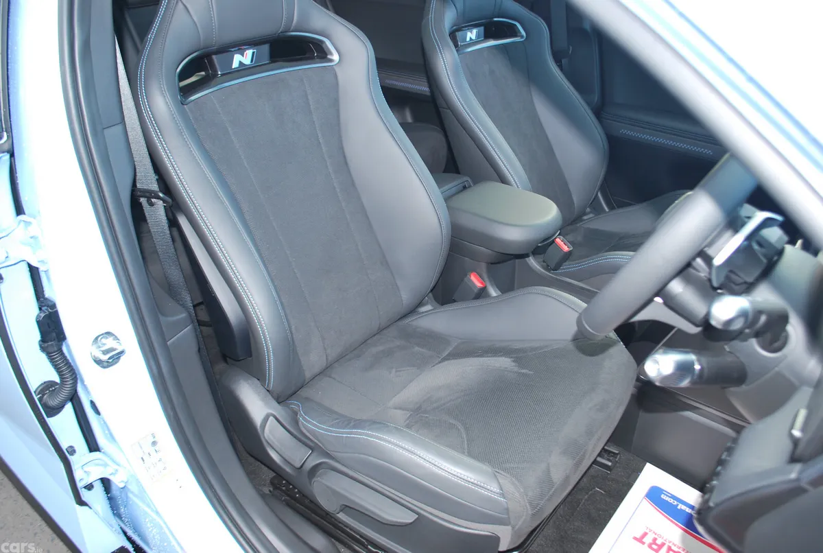 Hyundai IONIQ 5 Hatchback, Electric, 2026, Blue