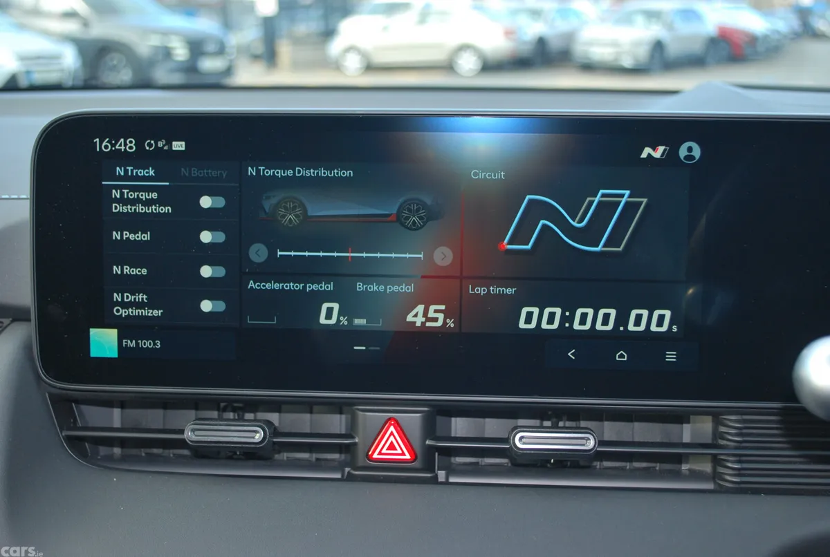 Hyundai IONIQ 5 Hatchback, Electric, 2026, Blue