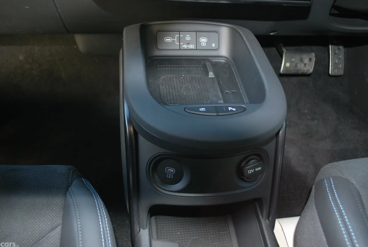 Hyundai IONIQ 5 Hatchback, Electric, 2026, Blue