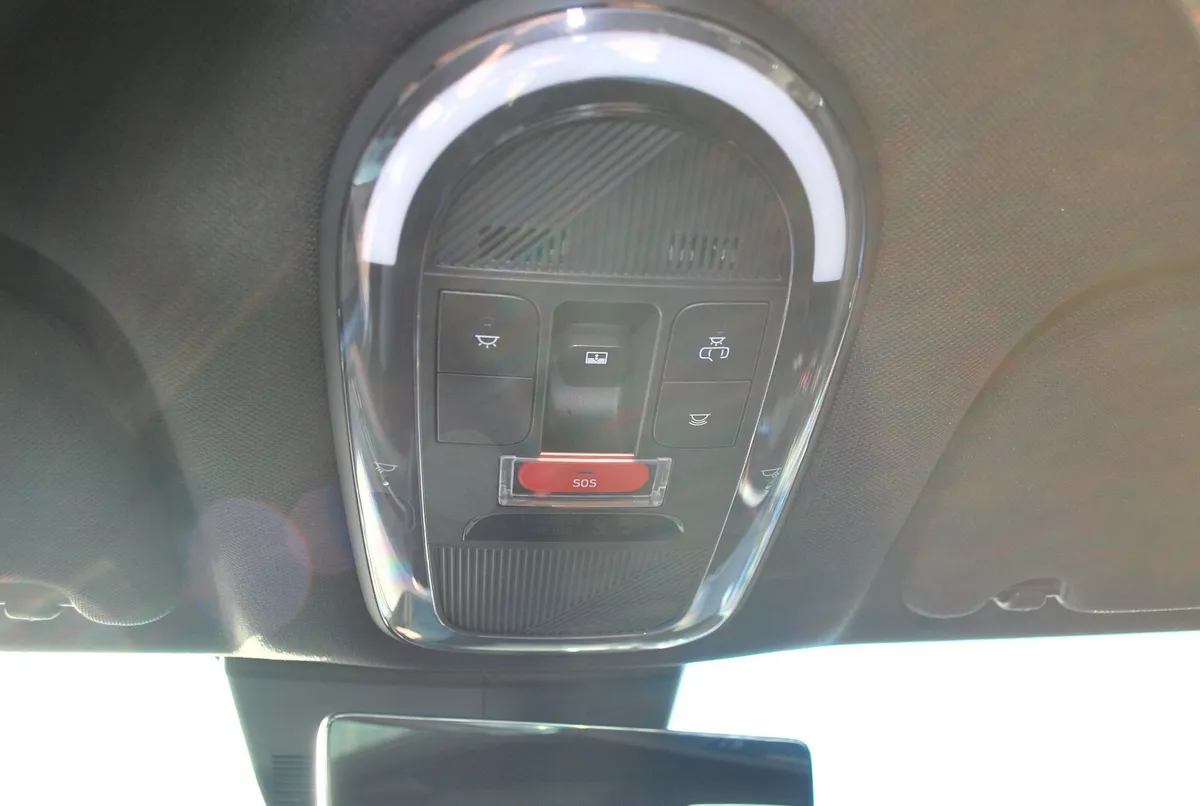 Hyundai IONIQ 5 Hatchback, Electric, 2026, Blue