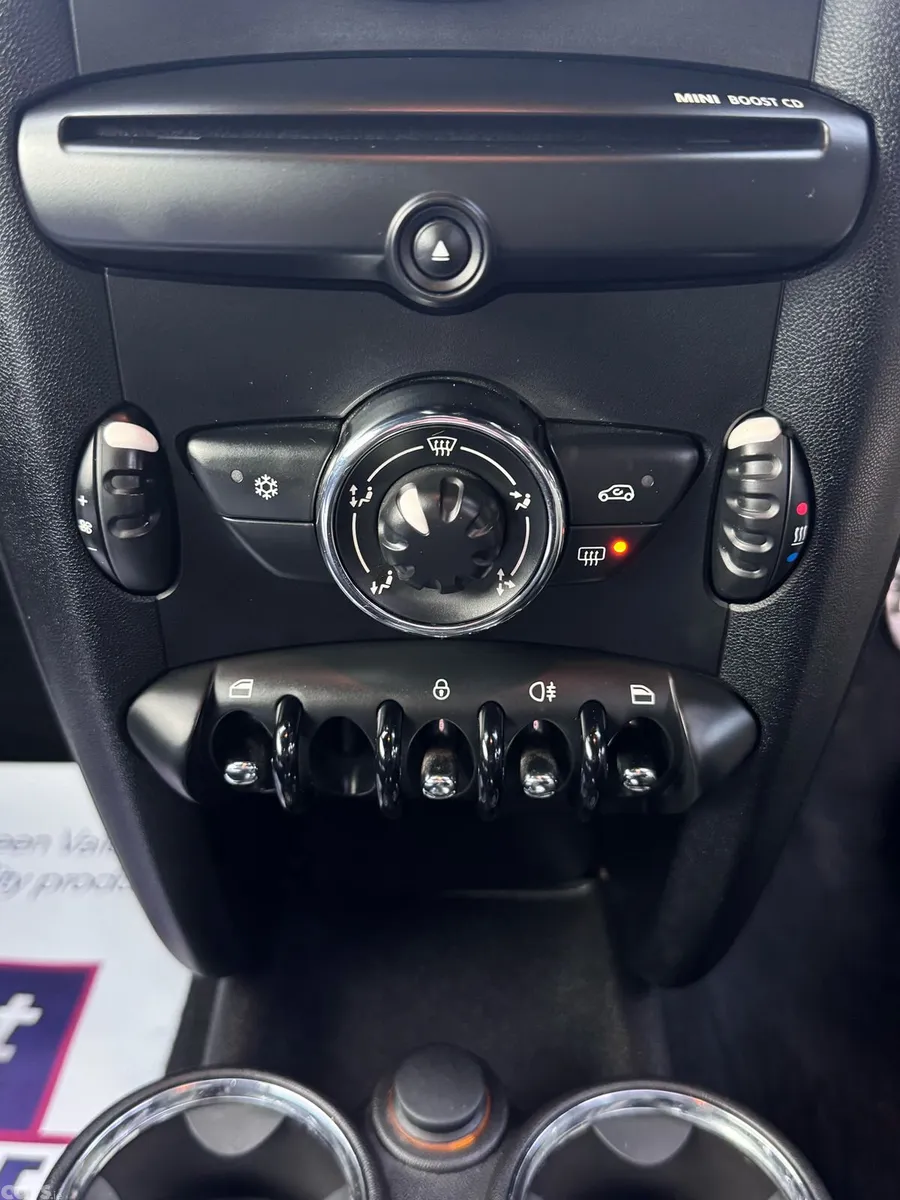 Mini Cooper Coupe, Diesel, 2012, White