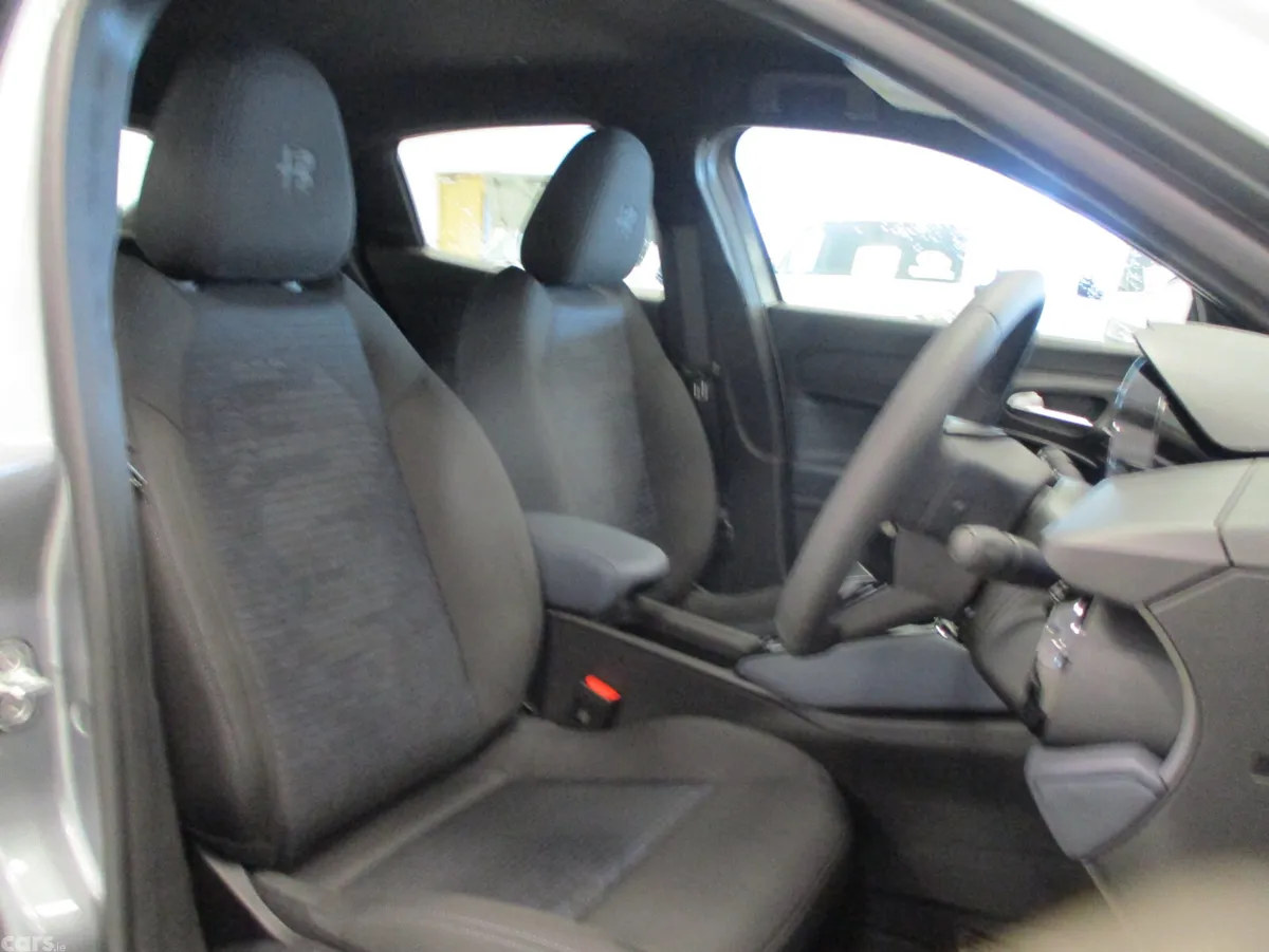Alfa Romeo Junior SUV, Electric, 2026, Grey