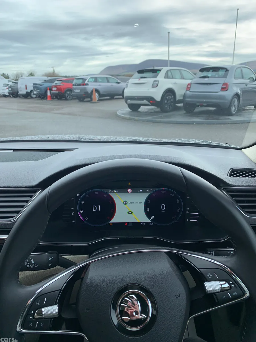Skoda Superb Saloon, Diesel, 2023, Grey