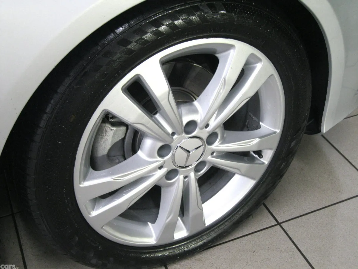 Mercedes-Benz E-Class Saloon, Diesel, 2011, Silver