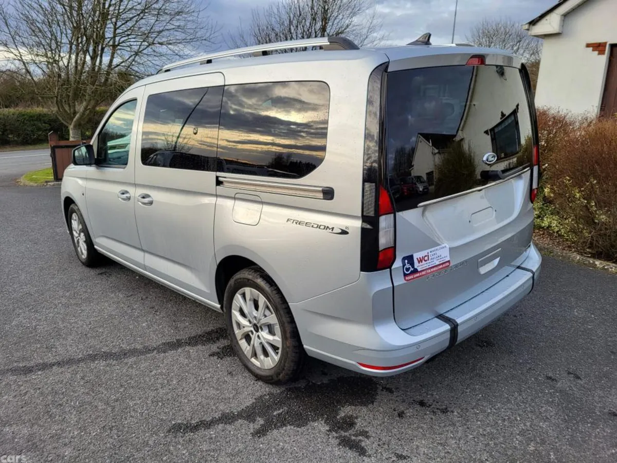 Ford Tourneo Connect MPV, Diesel, 2026, Silver