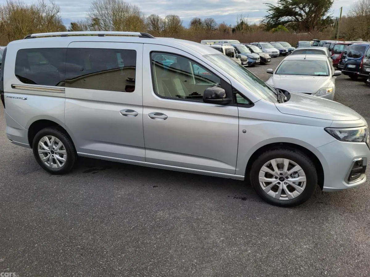 Ford Tourneo Connect MPV, Diesel, 2026, Silver