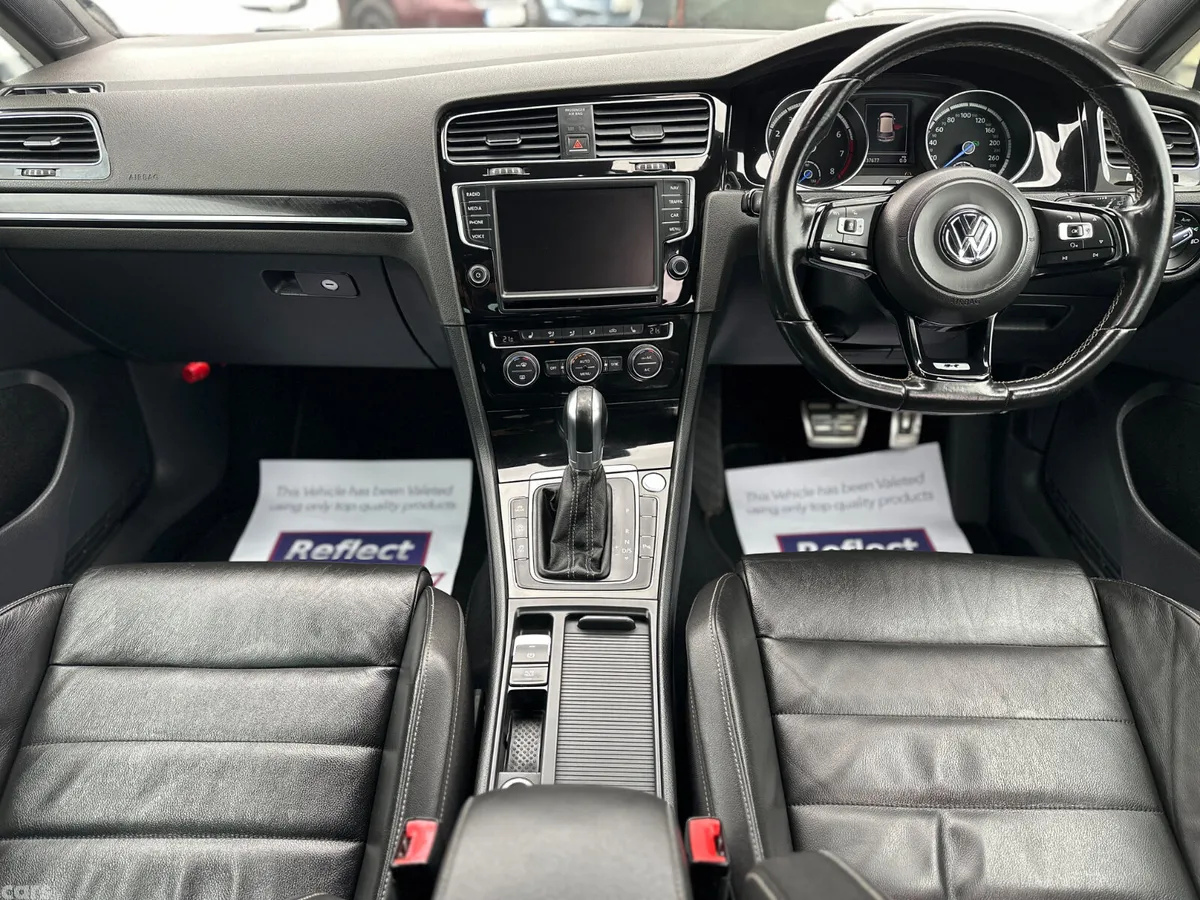 Volkswagen Golf Hatchback, Petrol, 2016, Blue