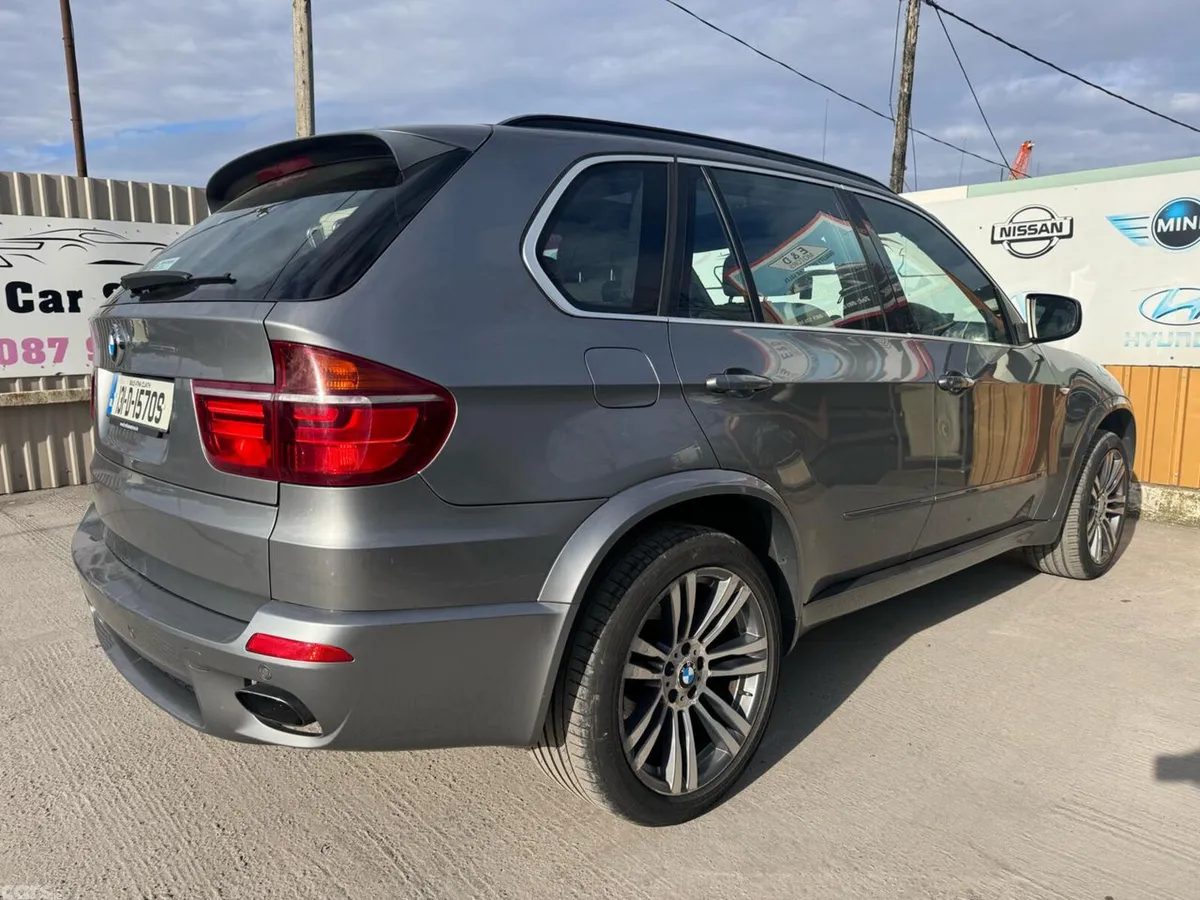 BMW X5 SUV, Diesel, 2013, Grey