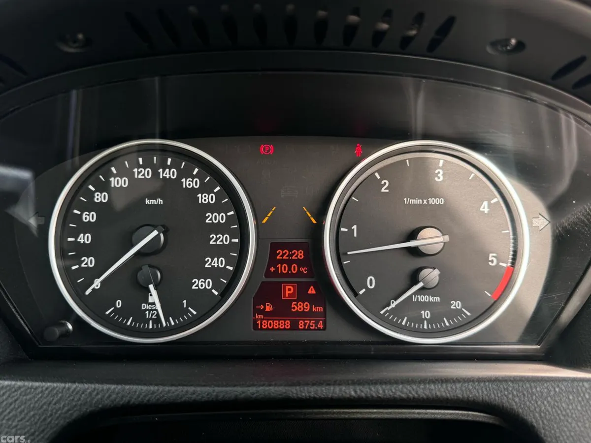 BMW X5 SUV, Diesel, 2013, Grey