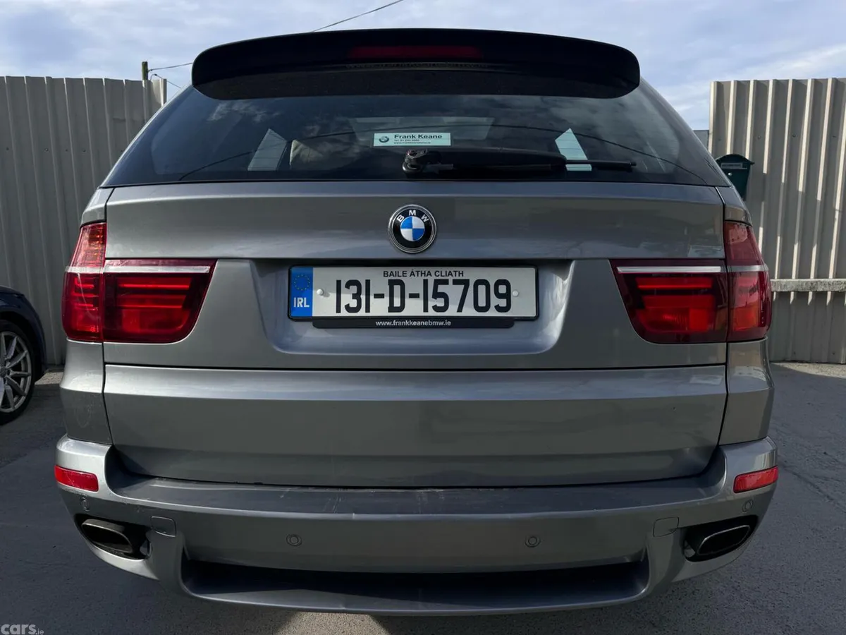BMW X5 SUV, Diesel, 2013, Grey