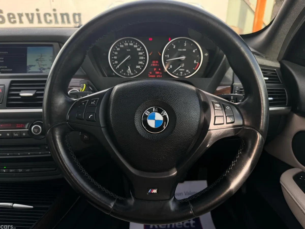 BMW X5 SUV, Diesel, 2013, Grey