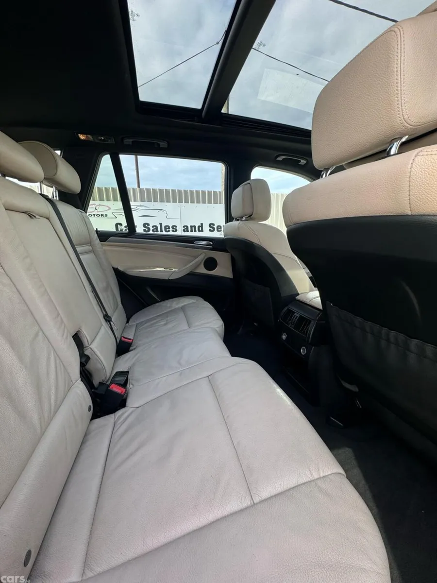 BMW X5 SUV, Diesel, 2013, Grey