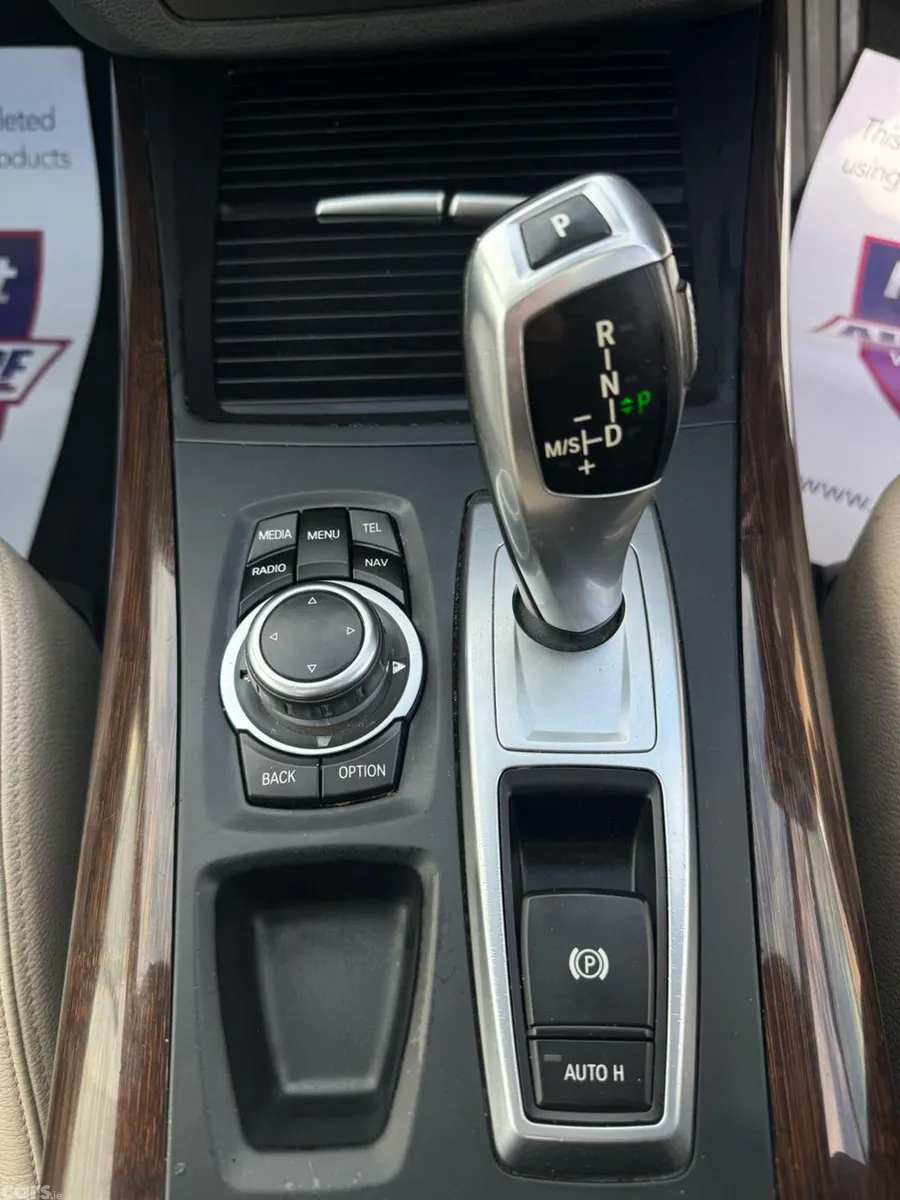 BMW X5 SUV, Diesel, 2013, Grey