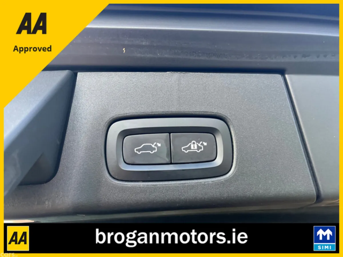 Volvo V90 Estate, Diesel, 2020, Grey