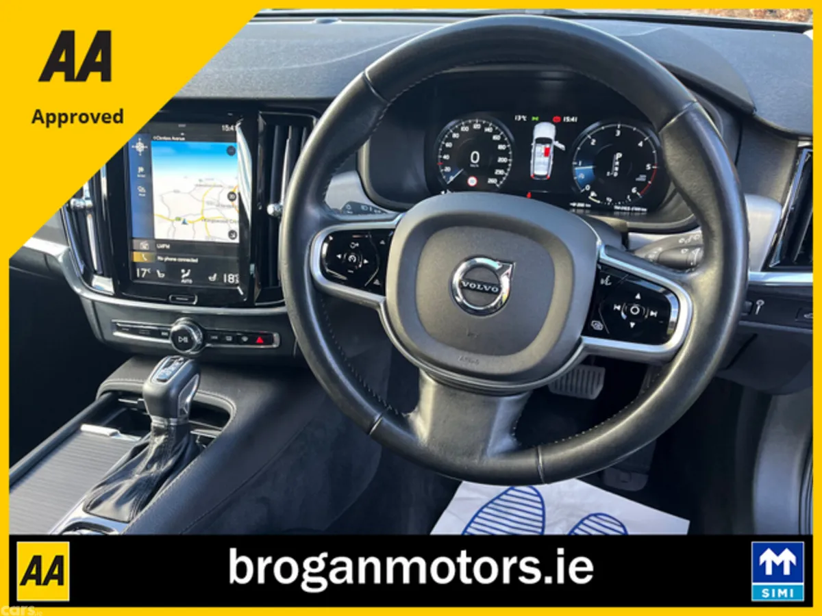 Volvo V90 Estate, Diesel, 2020, Grey
