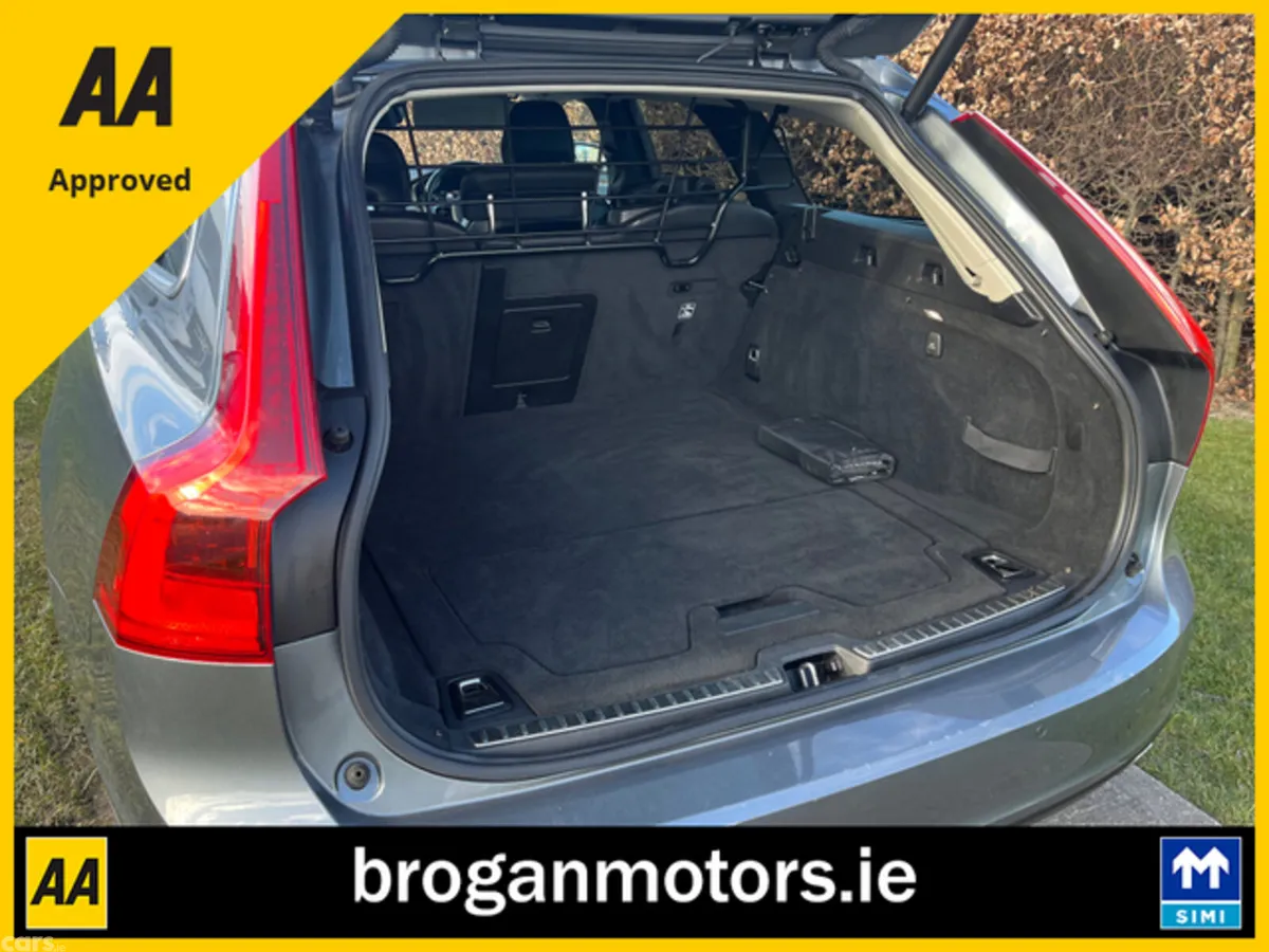 Volvo V90 Estate, Diesel, 2020, Grey