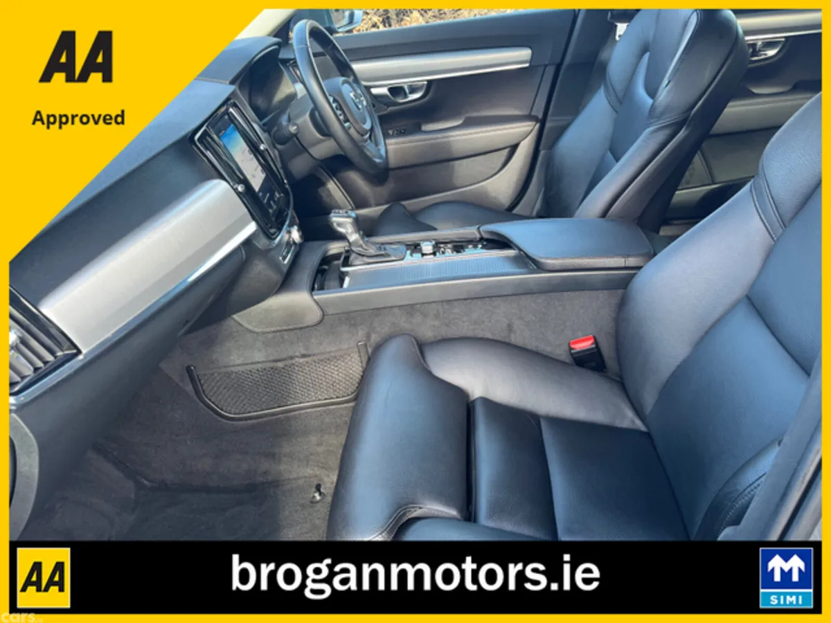 Volvo V90 Estate, Diesel, 2020, Grey
