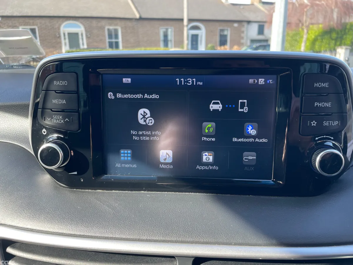 Hyundai Tucson SUV, Diesel, 2019, White