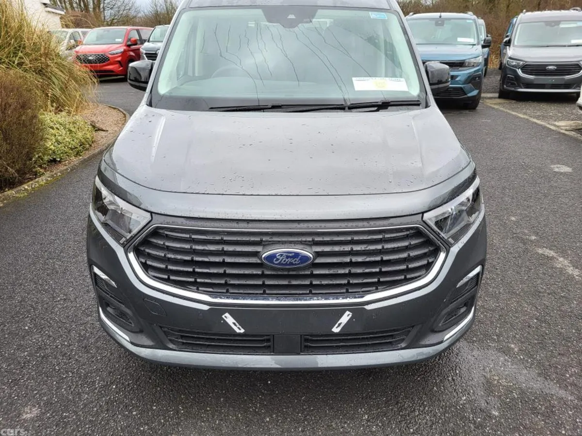 Ford Tourneo Connect MPV, Diesel, 2025, Grey