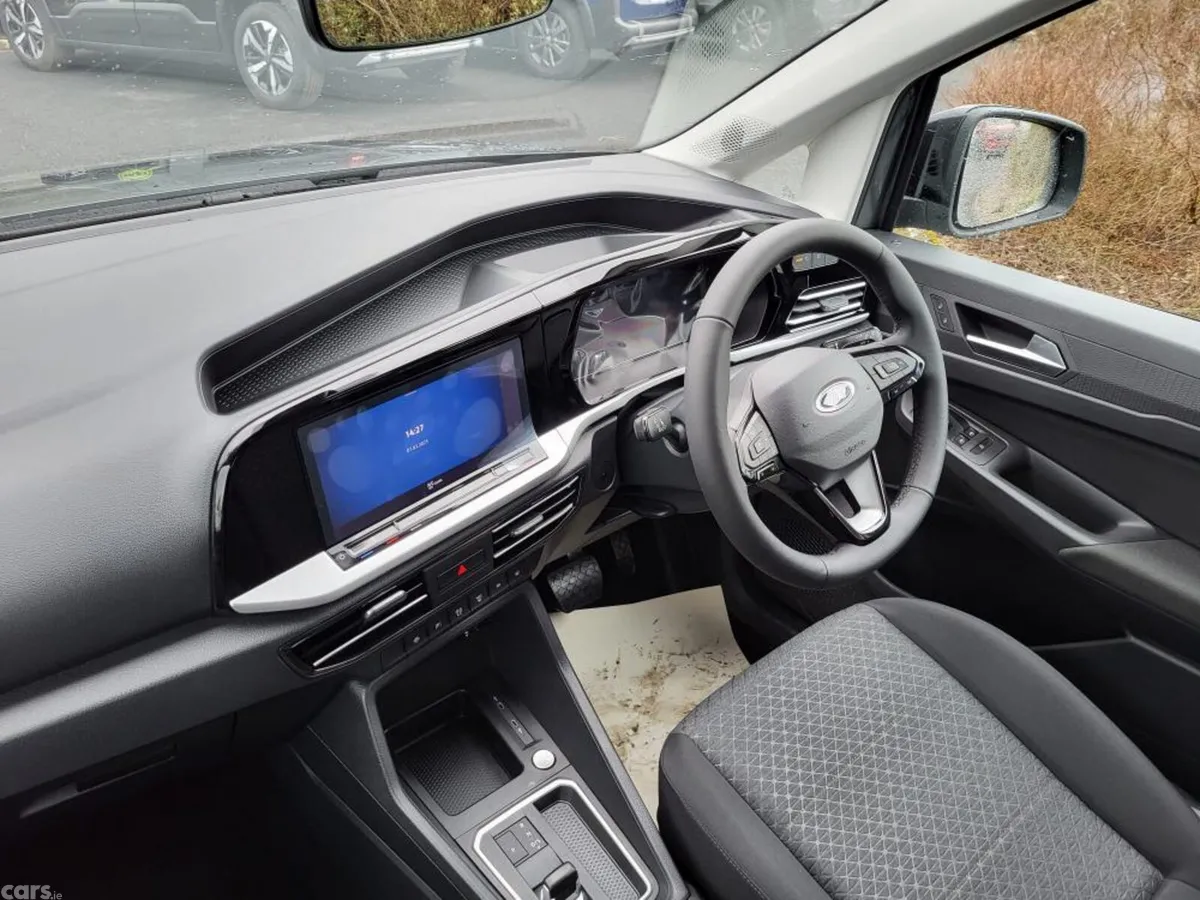 Ford Tourneo Connect MPV, Diesel, 2025, Grey
