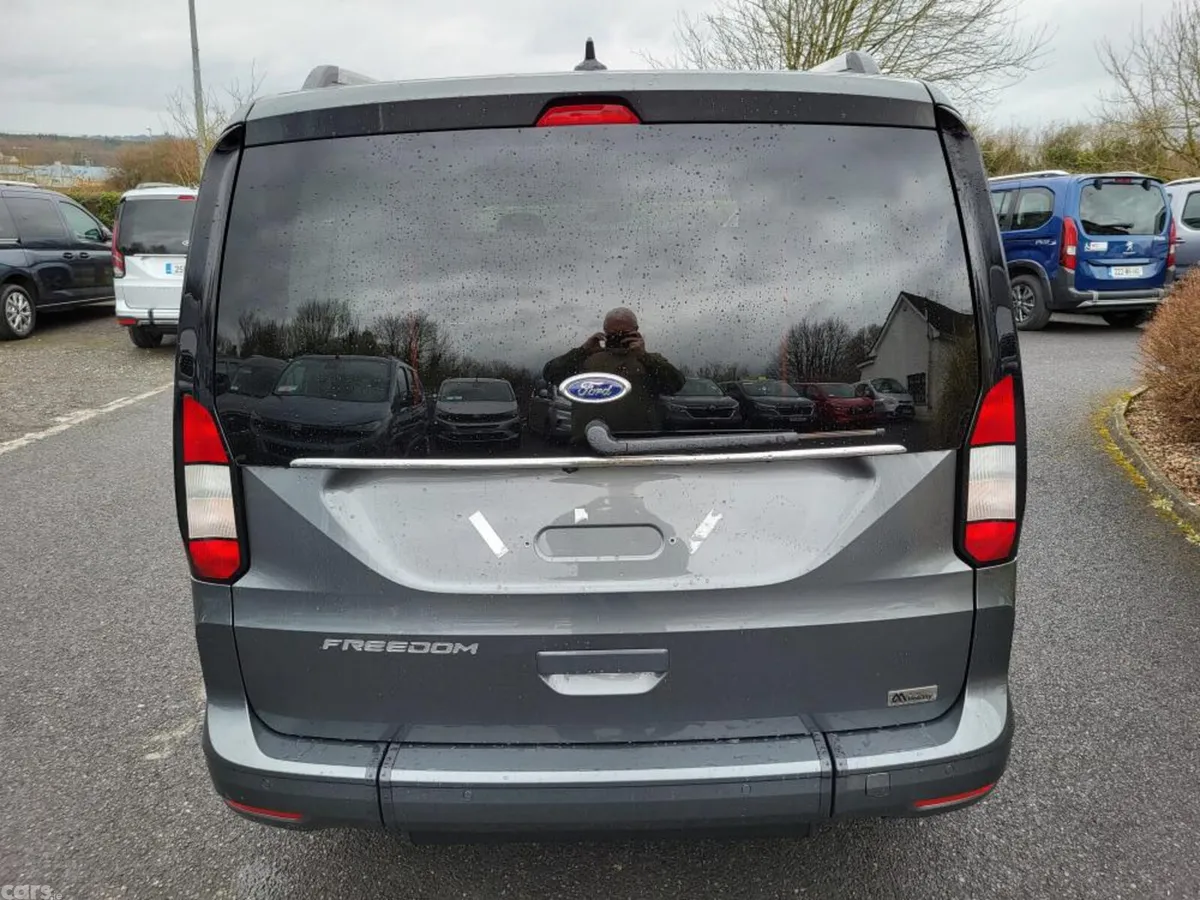 Ford Tourneo Connect MPV, Diesel, 2025, Grey