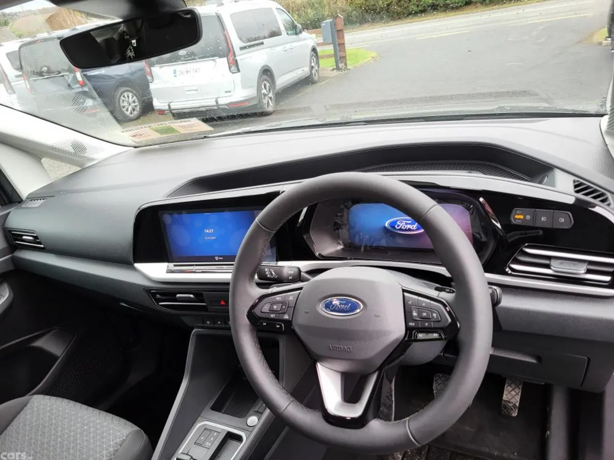 Ford Tourneo Connect MPV, Diesel, 2025, Grey