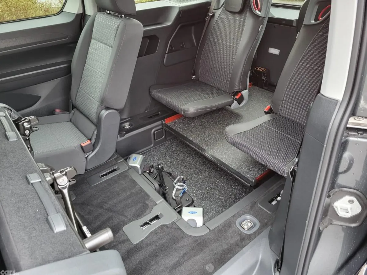 Ford Tourneo Connect MPV, Diesel, 2025, Grey