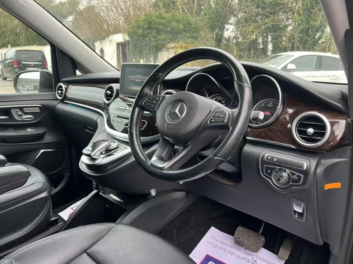 Mercedes-Benz V-Class MPV, Diesel, 2019, Black