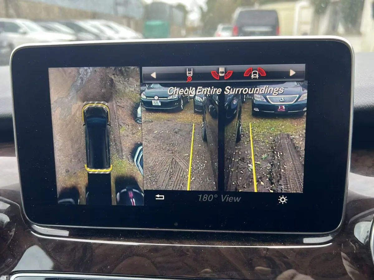 Mercedes-Benz V-Class MPV, Diesel, 2019, Black