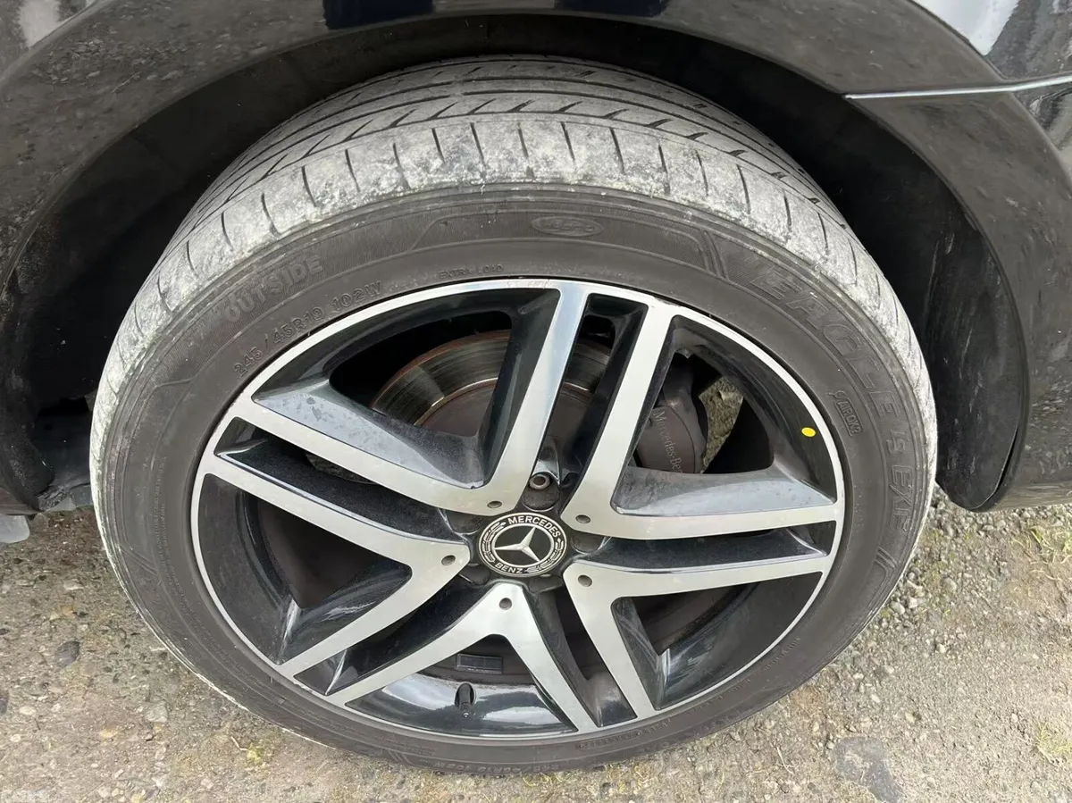Mercedes-Benz V-Class MPV, Diesel, 2019, Black