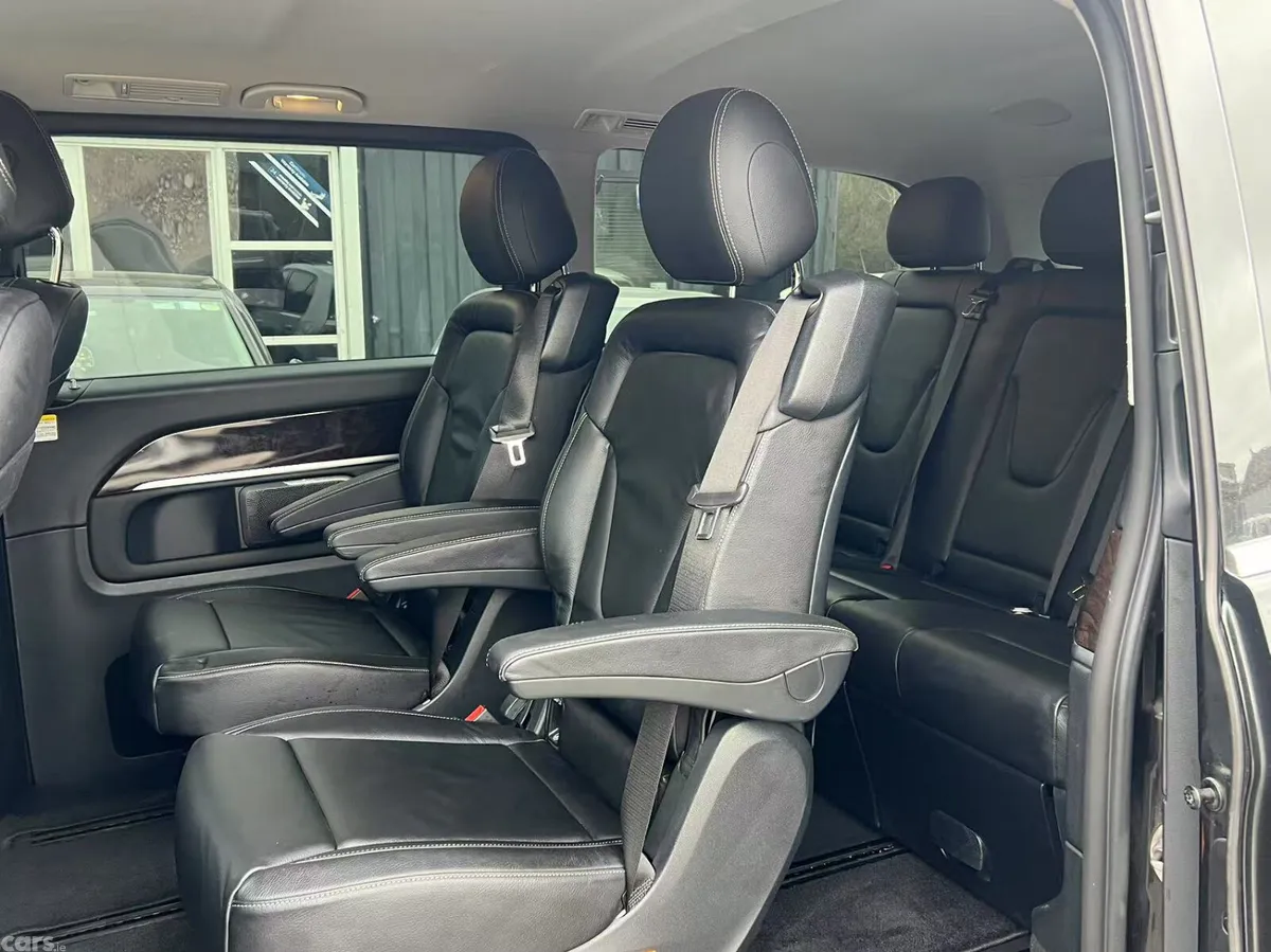 Mercedes-Benz V-Class MPV, Diesel, 2019, Black