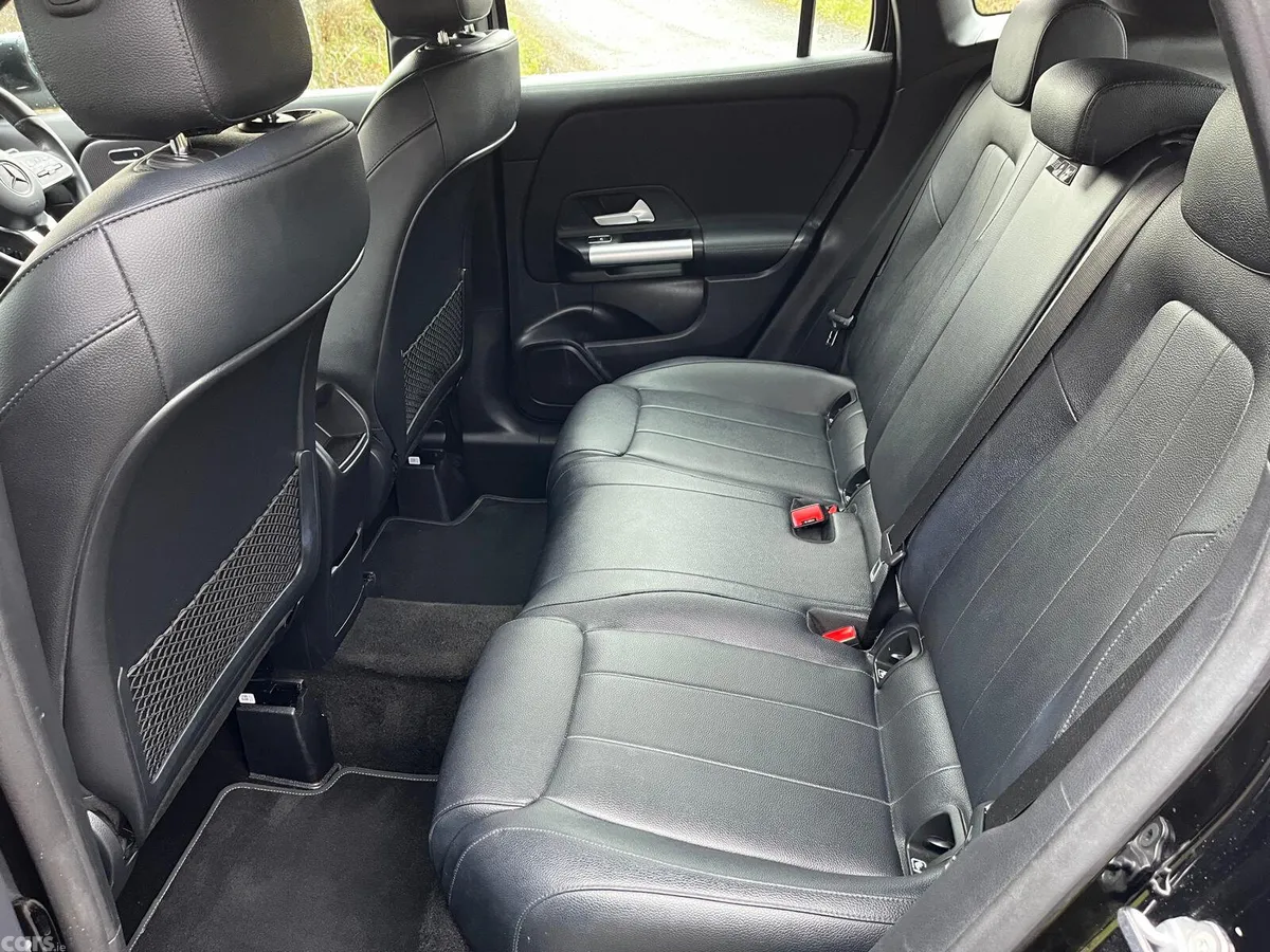 Mercedes-Benz GLA SUV, Diesel, 2023, Black