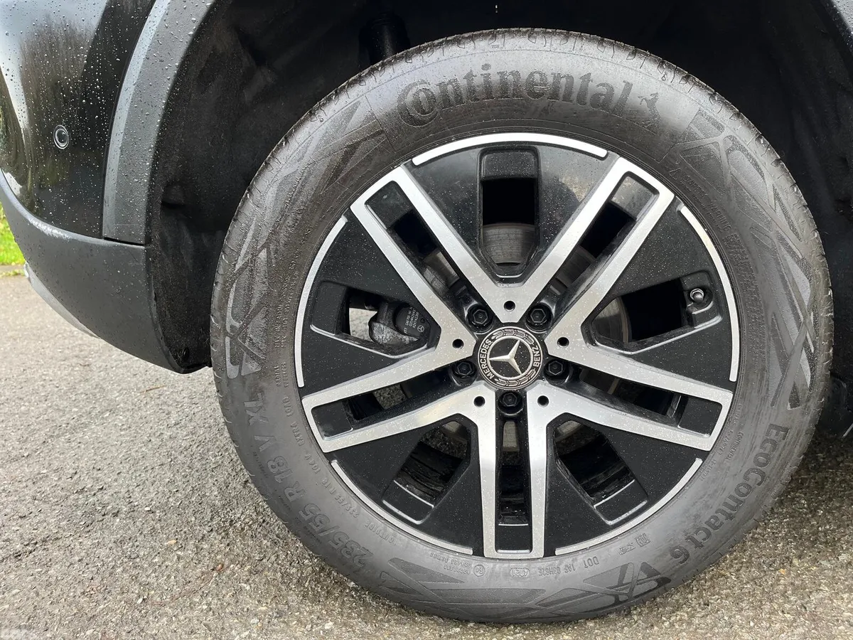 Mercedes-Benz GLA SUV, Diesel, 2023, Black