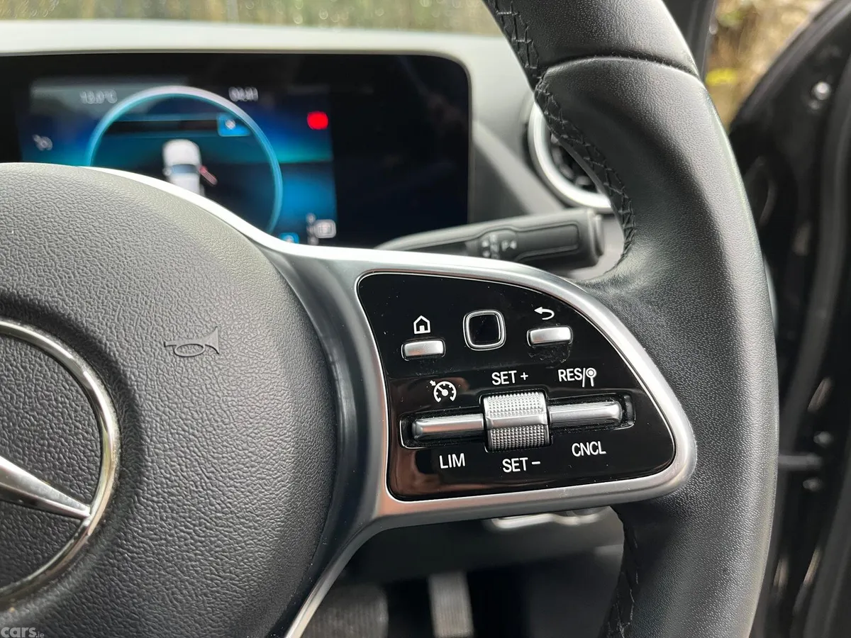 Mercedes-Benz GLA SUV, Diesel, 2023, Black