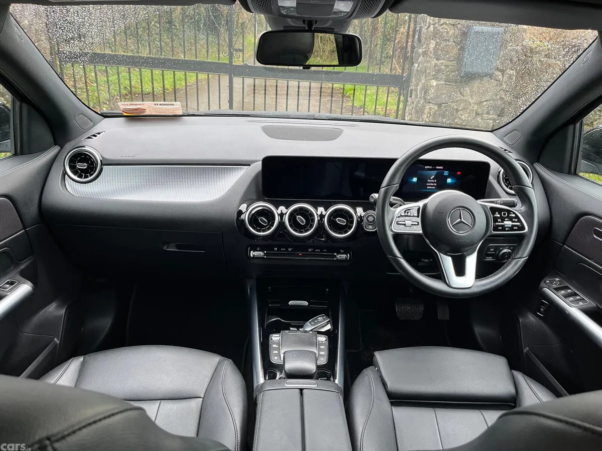 Mercedes-Benz GLA SUV, Diesel, 2023, Black