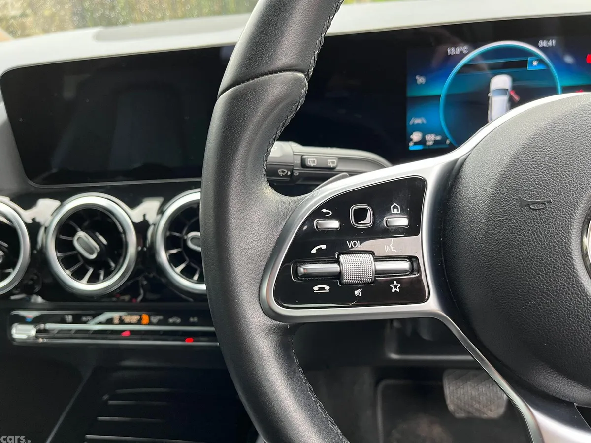 Mercedes-Benz GLA SUV, Diesel, 2023, Black
