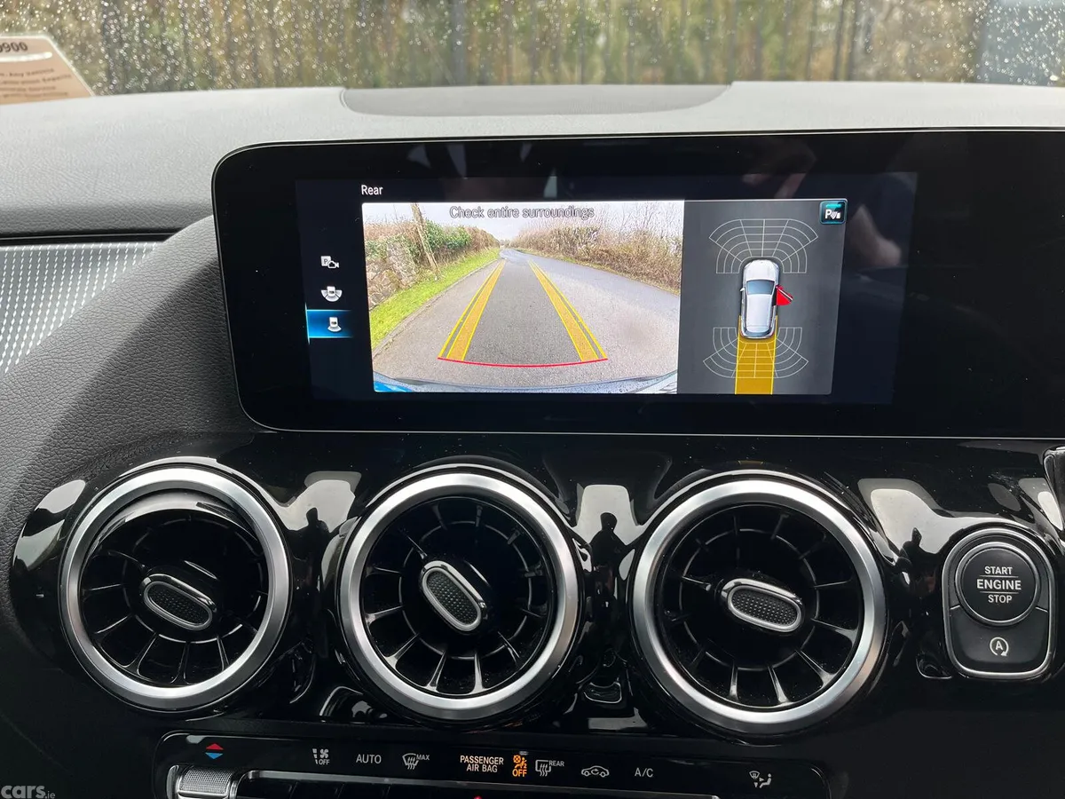 Mercedes-Benz GLA SUV, Diesel, 2023, Black