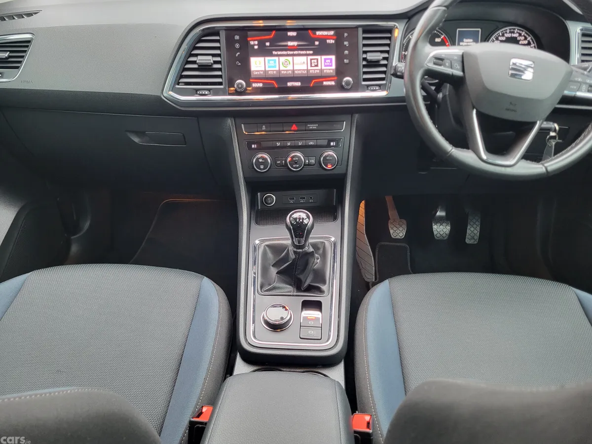 SEAT Ateca SUV, Diesel, 2020, Grey