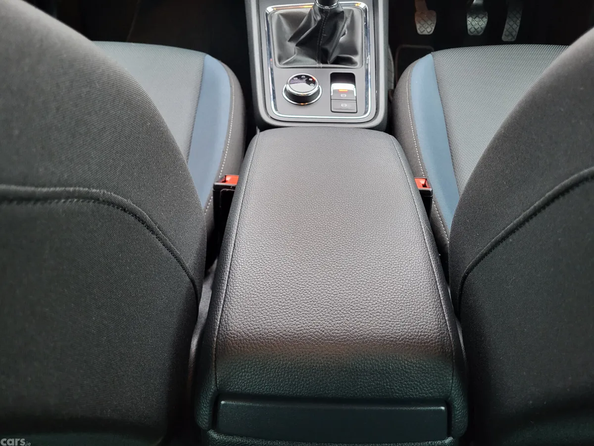 SEAT Ateca SUV, Diesel, 2020, Grey
