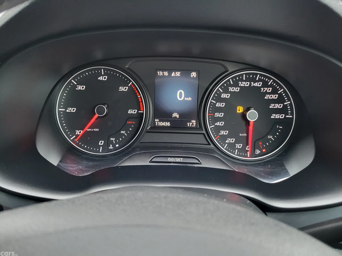 SEAT Ateca SUV, Diesel, 2020, Grey
